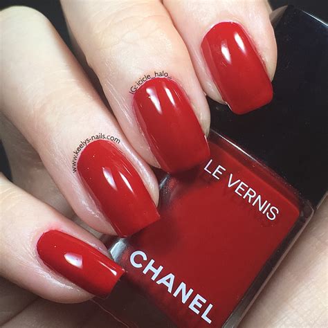 nagellak chanel|most popular chanel nail polish.